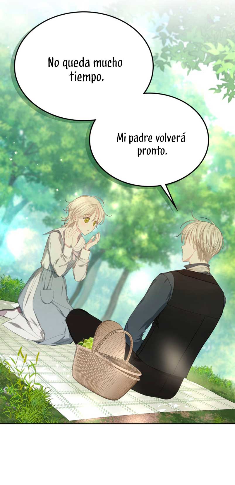 El protagonista monstruoso vive bajo mi cama  Capitulo 8 page 16