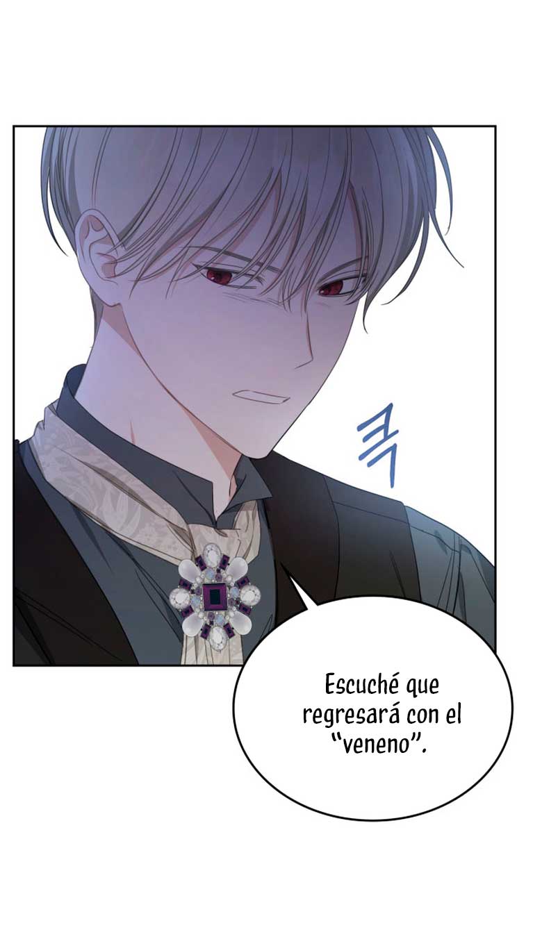 El protagonista monstruoso vive bajo mi cama  Capitulo 8 page 17