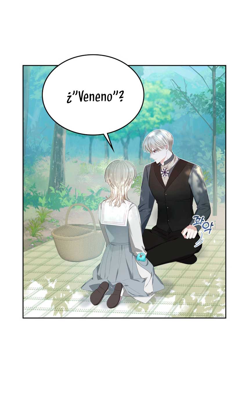 El protagonista monstruoso vive bajo mi cama  Capitulo 8 page 18