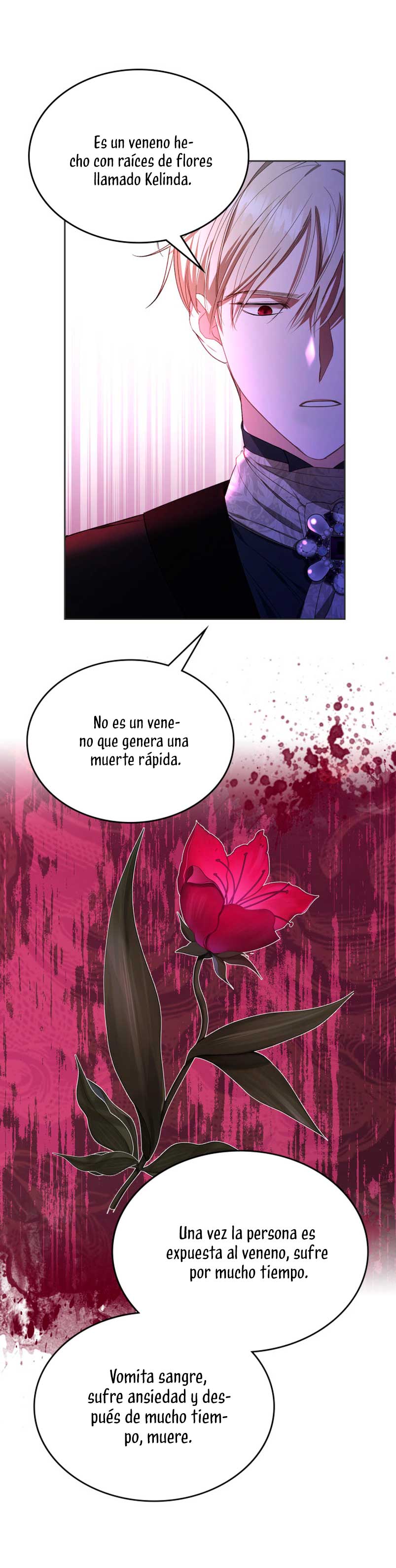 El protagonista monstruoso vive bajo mi cama  Capitulo 8 page 19