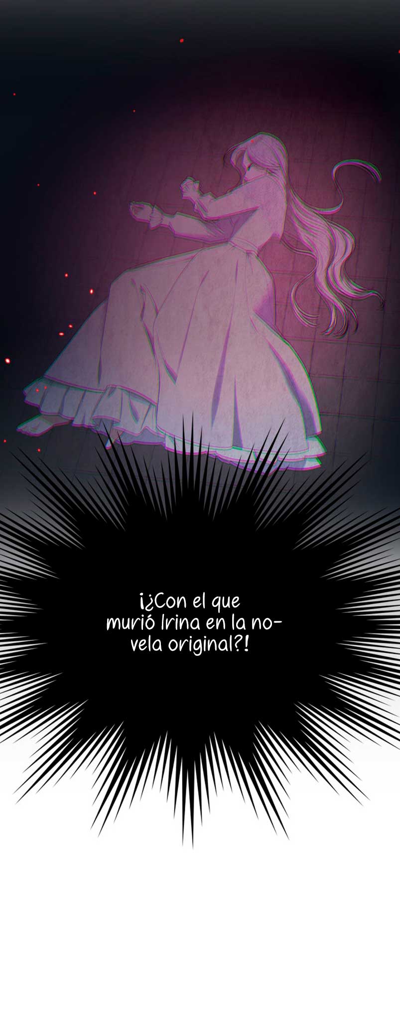 El protagonista monstruoso vive bajo mi cama  Capitulo 8 page 21