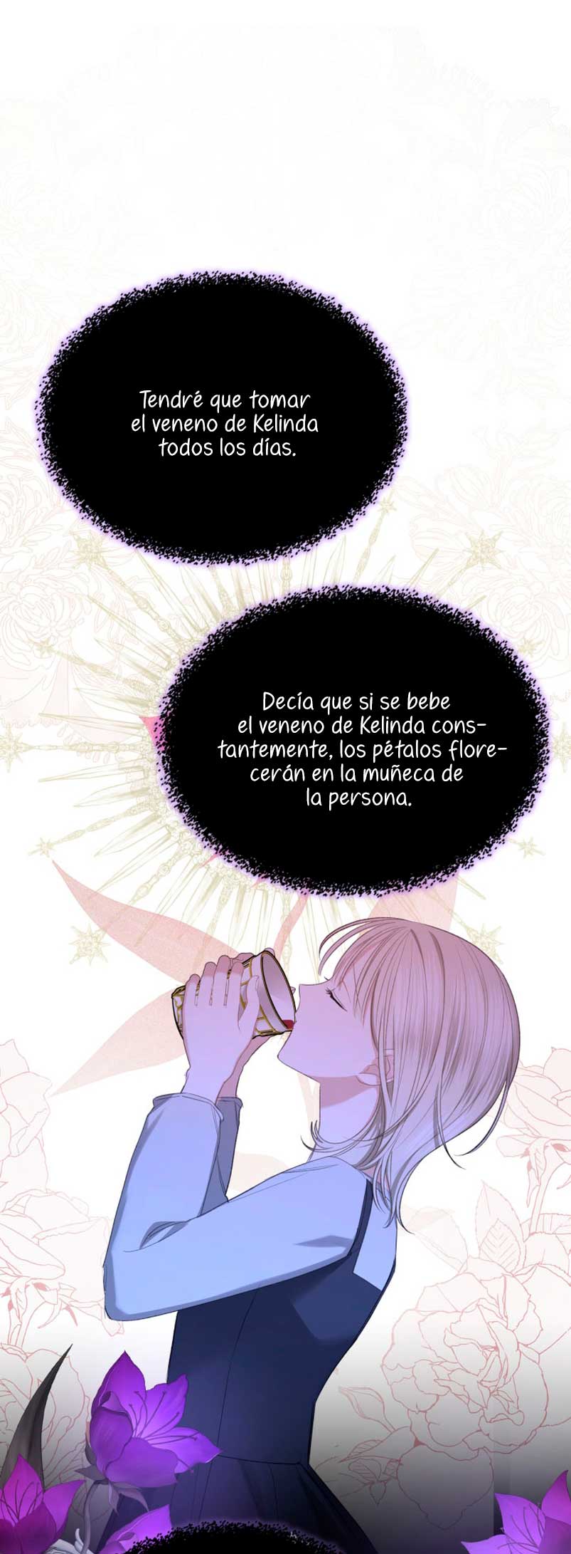 El protagonista monstruoso vive bajo mi cama  Capitulo 8 page 26