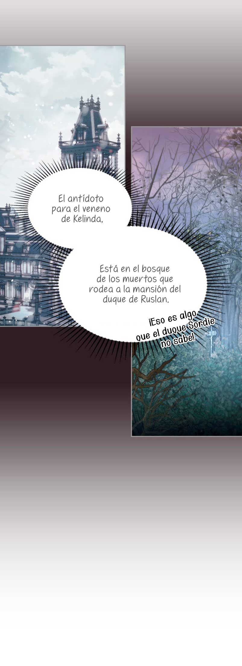 El protagonista monstruoso vive bajo mi cama  Capitulo 8 page 31