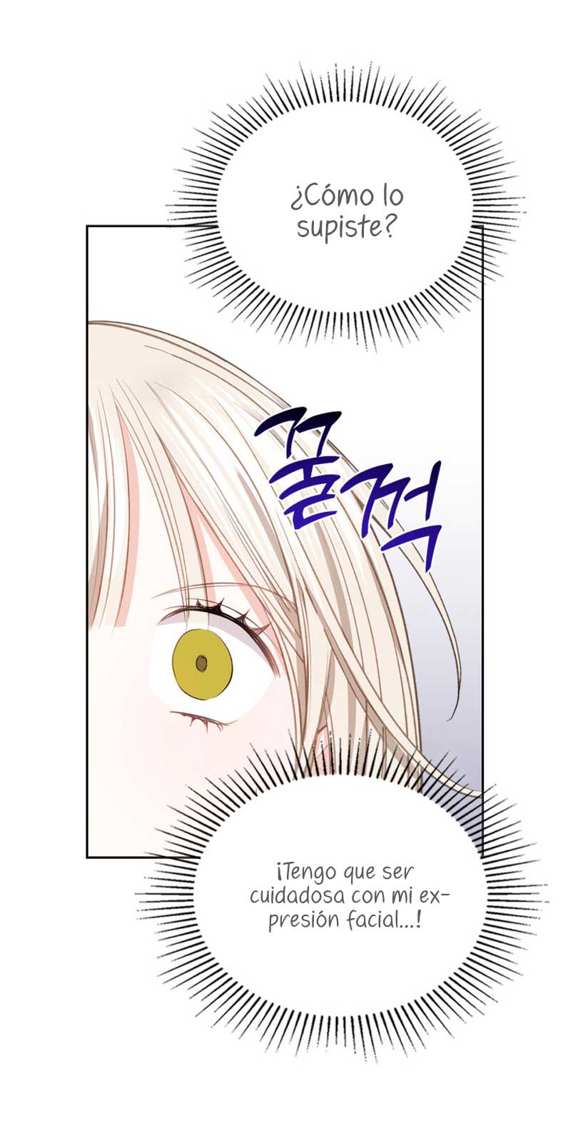 El protagonista monstruoso vive bajo mi cama  Capitulo 8 page 35