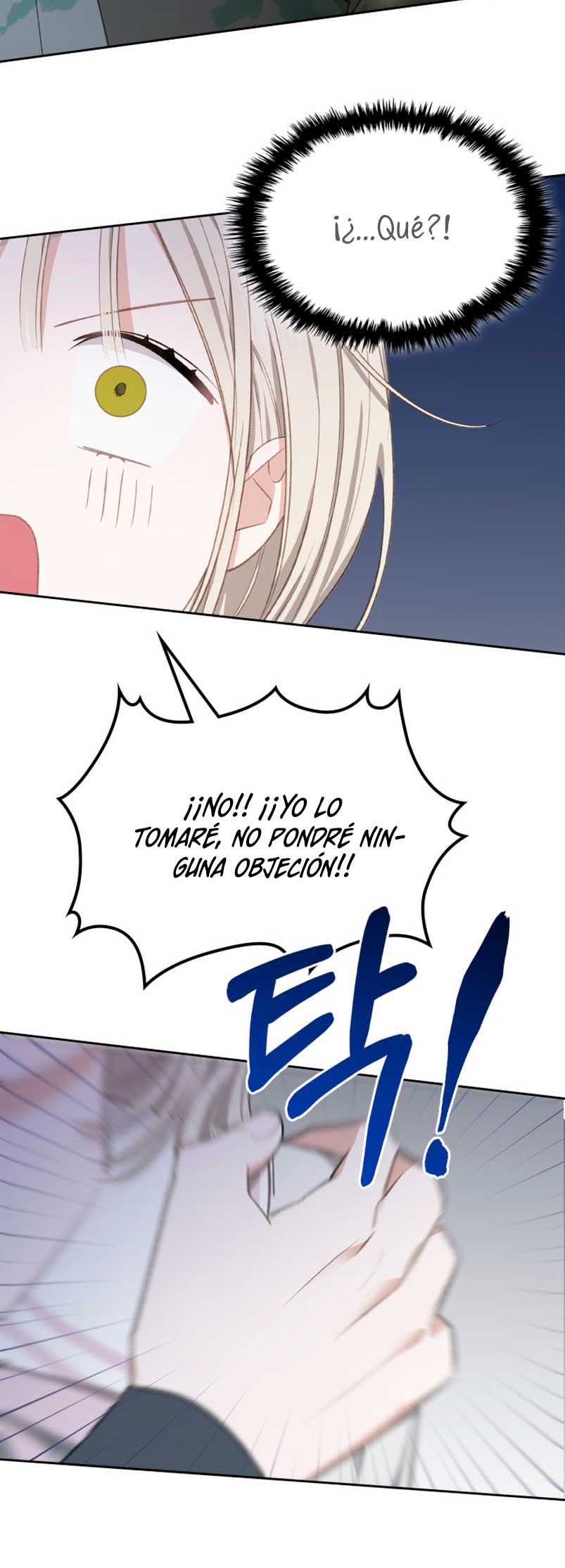 El protagonista monstruoso vive bajo mi cama  Capitulo 8 page 39
