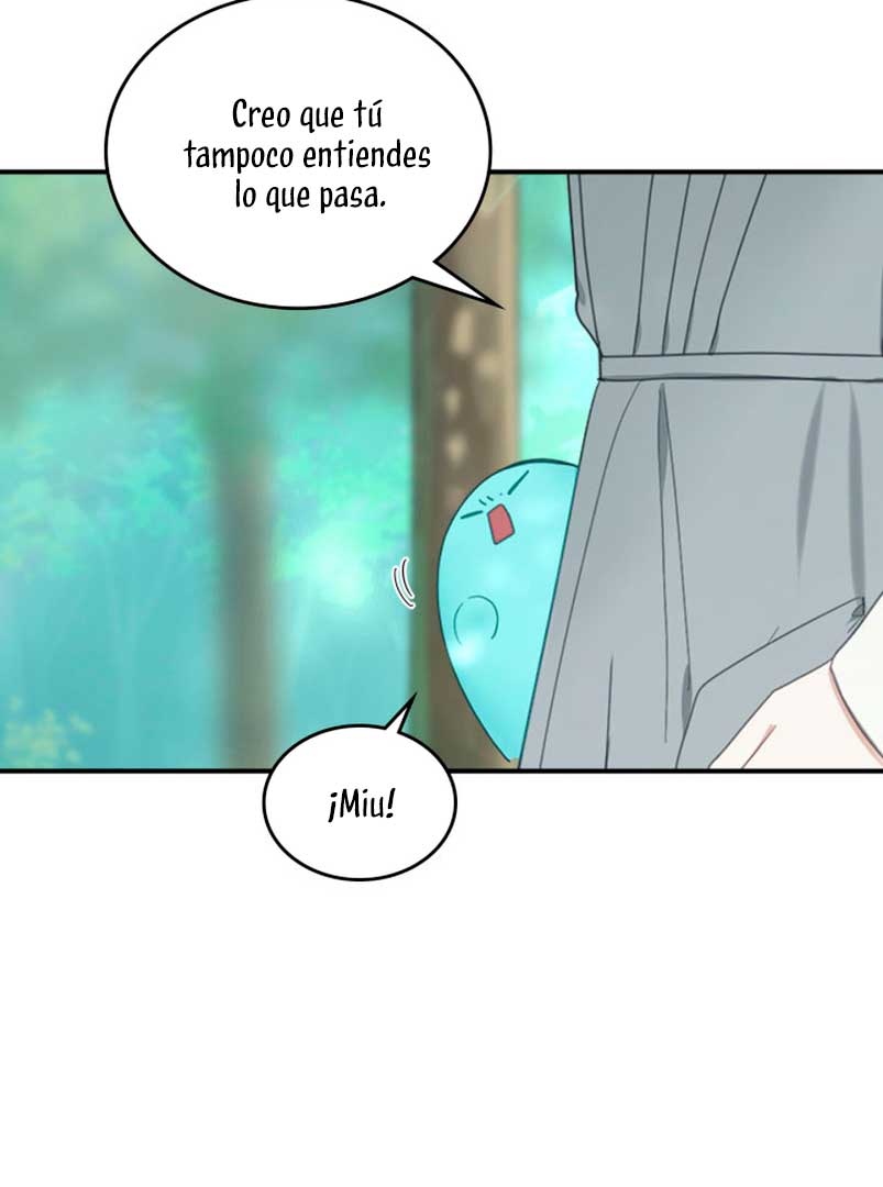 El protagonista monstruoso vive bajo mi cama  Capitulo 8 page 5