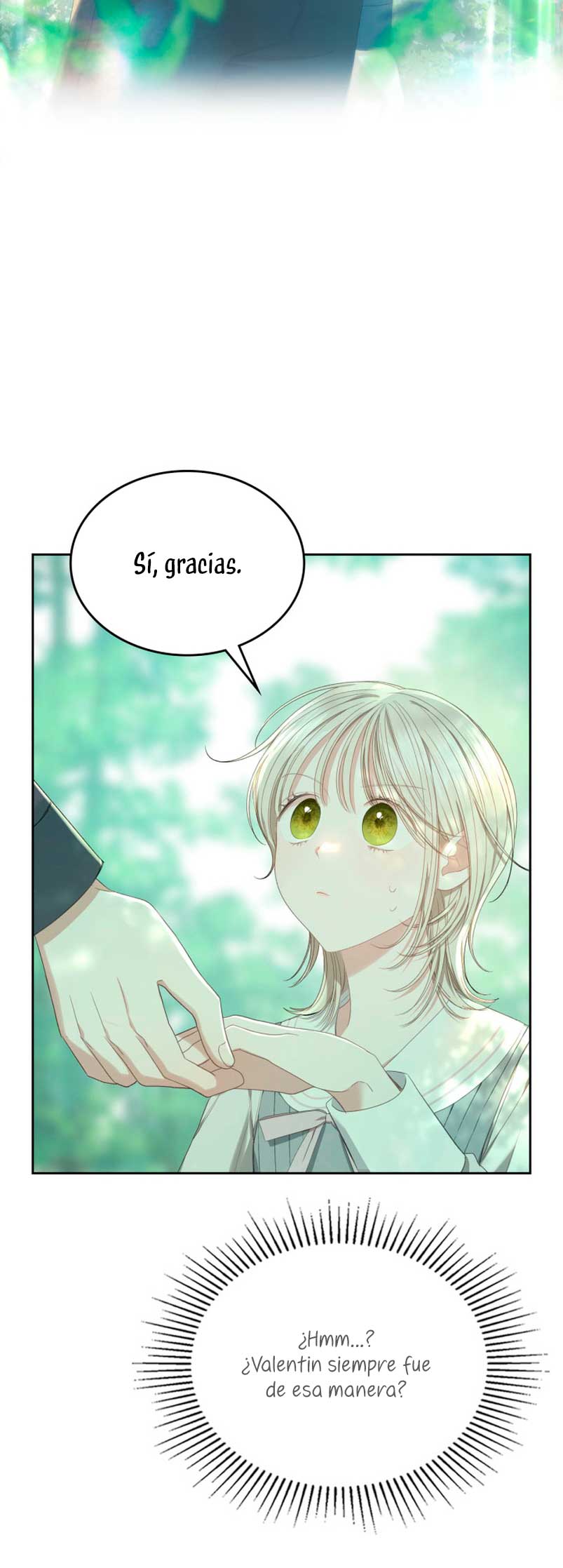 El protagonista monstruoso vive bajo mi cama  Capitulo 9 page 14