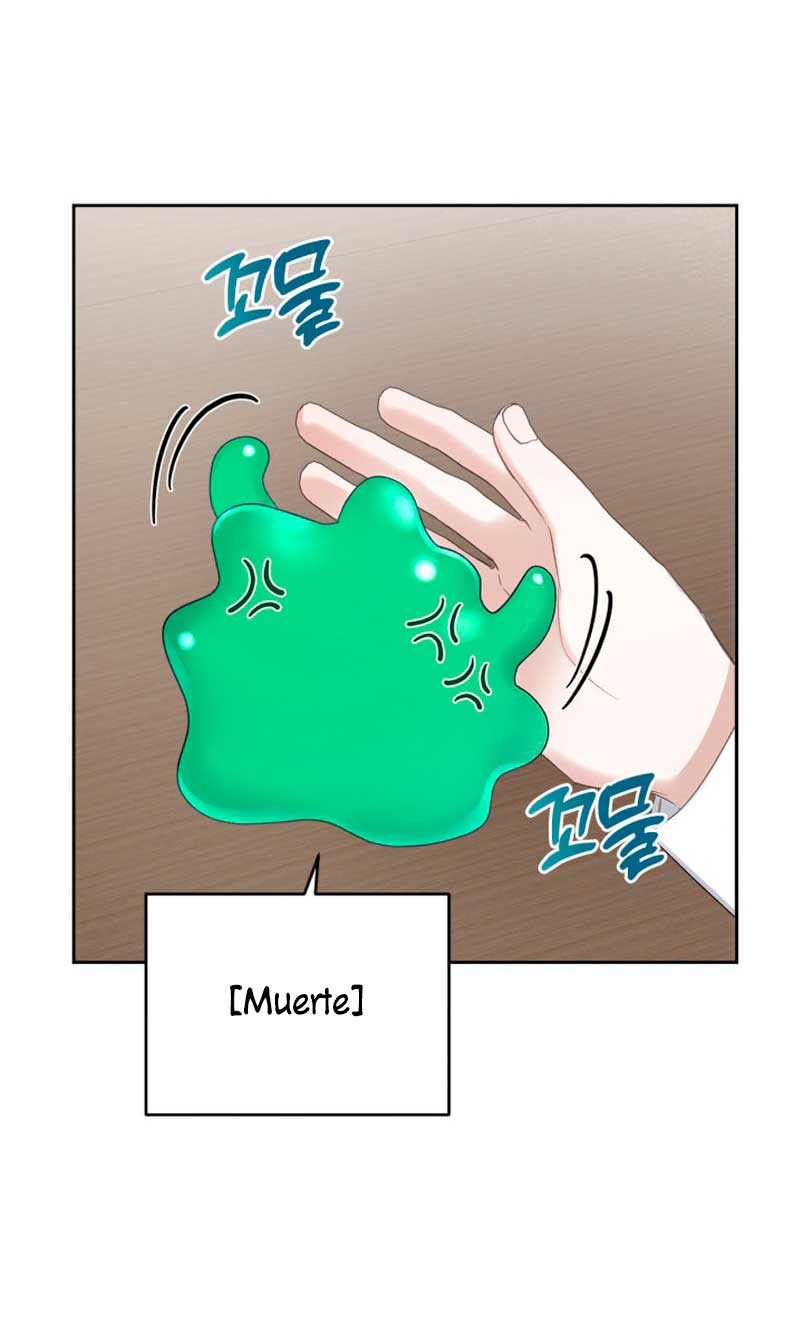 El protagonista monstruoso vive bajo mi cama  Capitulo 9 page 20