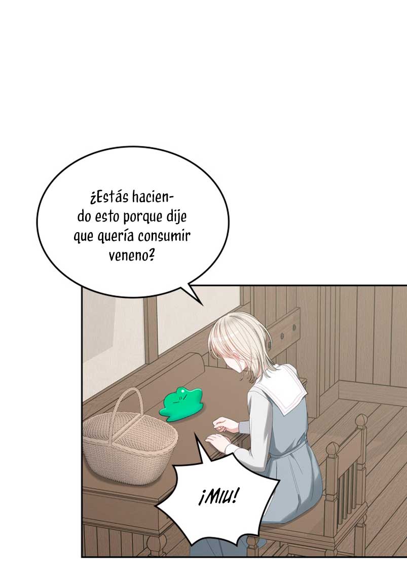 El protagonista monstruoso vive bajo mi cama  Capitulo 9 page 21