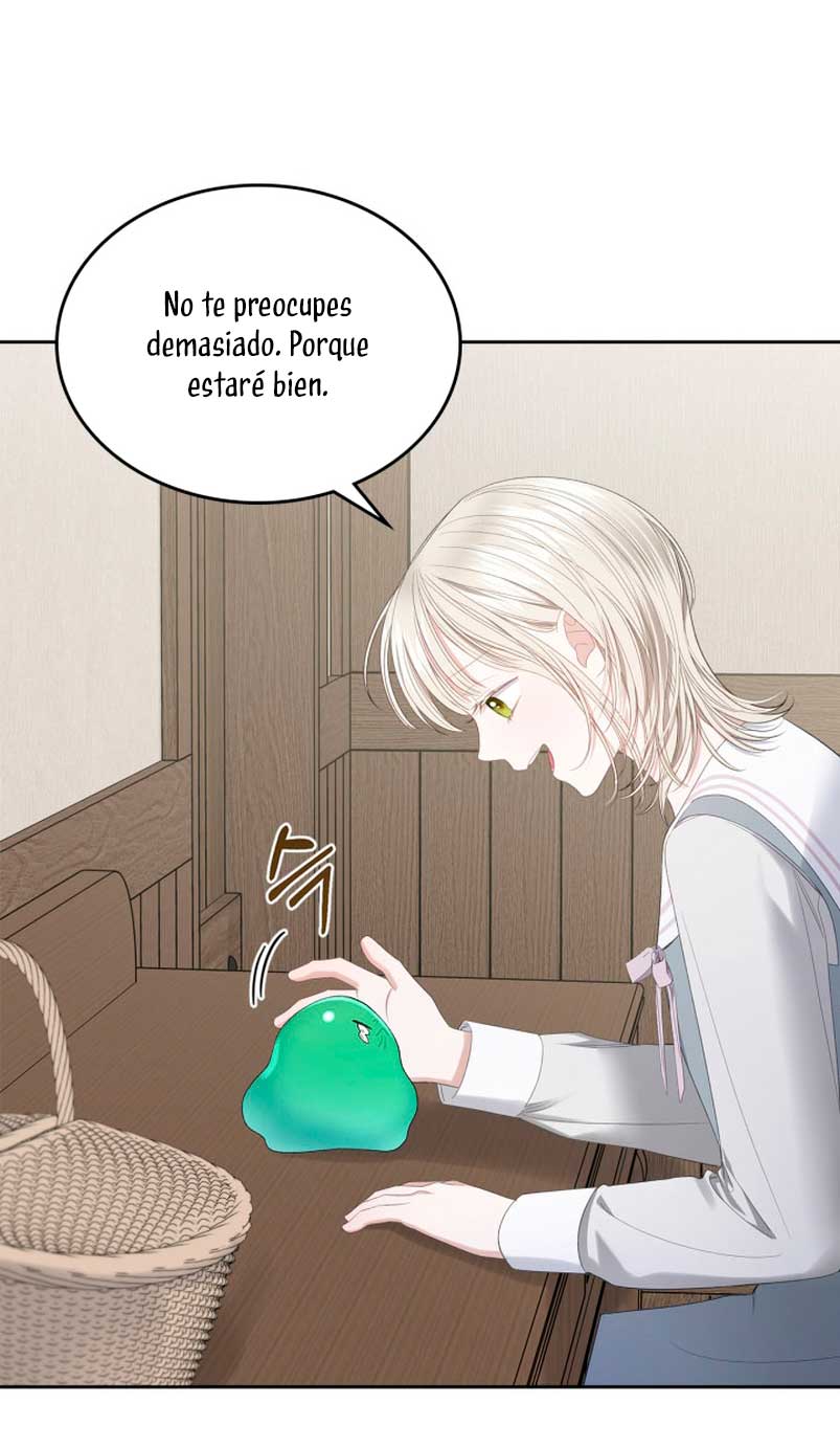 El protagonista monstruoso vive bajo mi cama  Capitulo 9 page 22