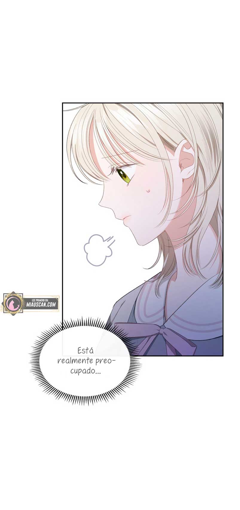 El protagonista monstruoso vive bajo mi cama  Capitulo 9 page 24