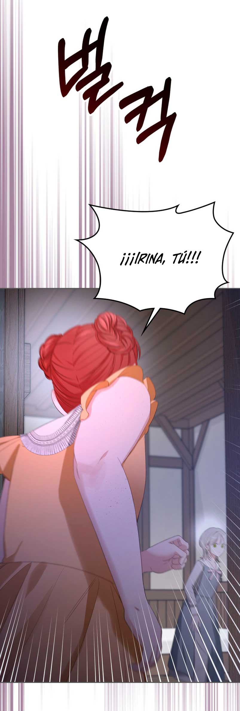 El protagonista monstruoso vive bajo mi cama  Capitulo 9 page 29