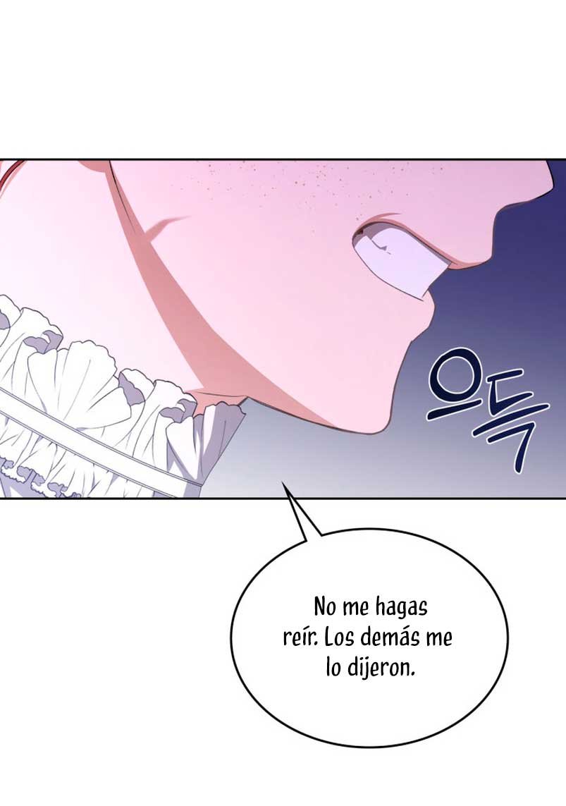 El protagonista monstruoso vive bajo mi cama  Capitulo 9 page 33