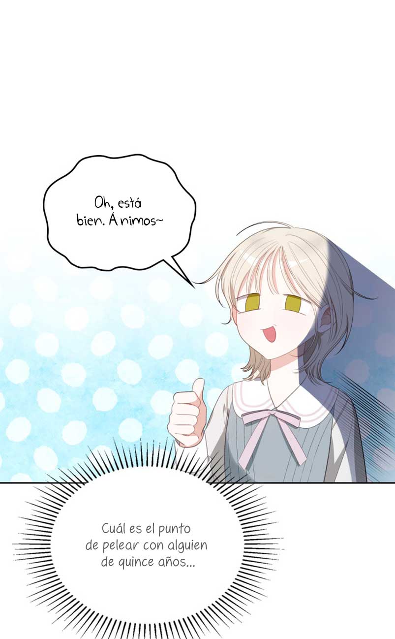 El protagonista monstruoso vive bajo mi cama  Capitulo 9 page 36