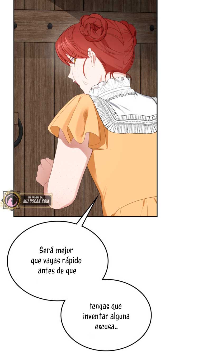 El protagonista monstruoso vive bajo mi cama  Capitulo 9 page 39