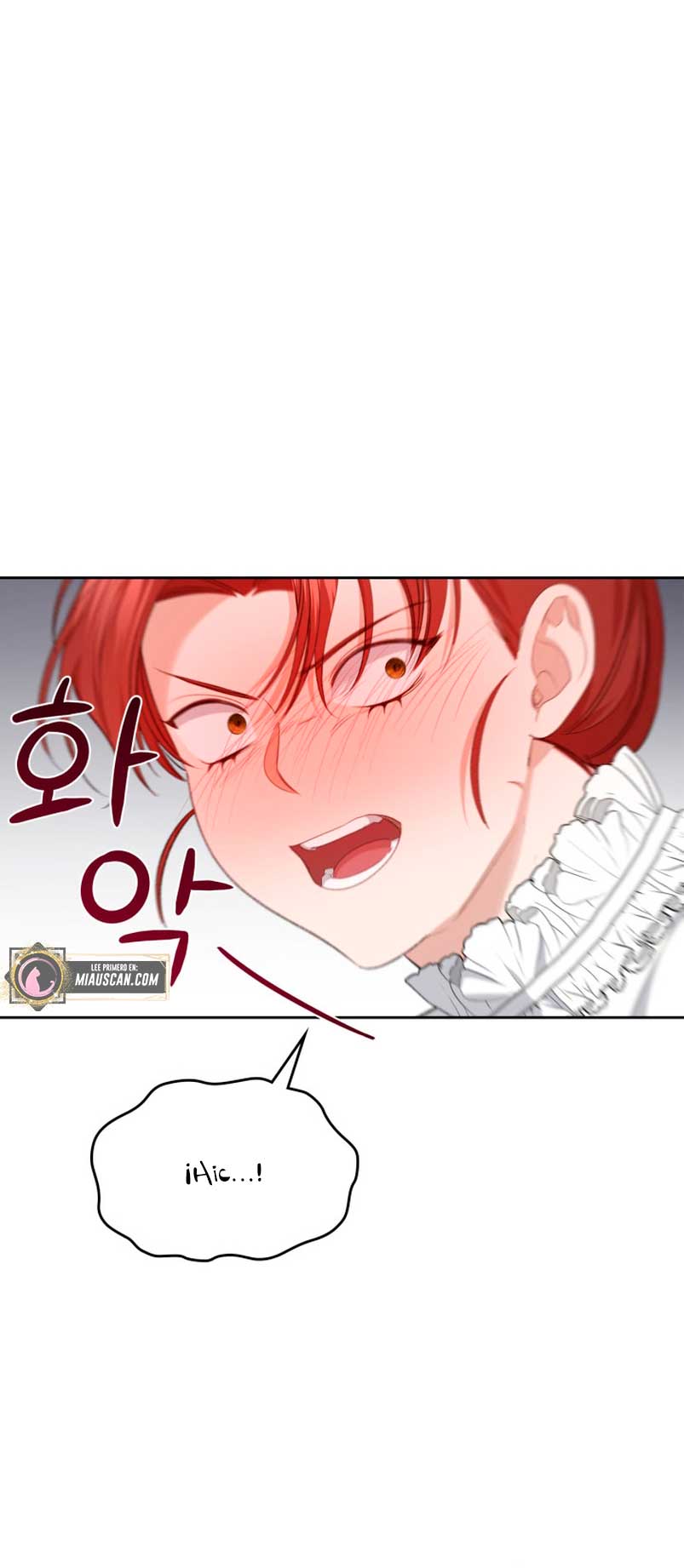 El protagonista monstruoso vive bajo mi cama  Capitulo 9 page 43