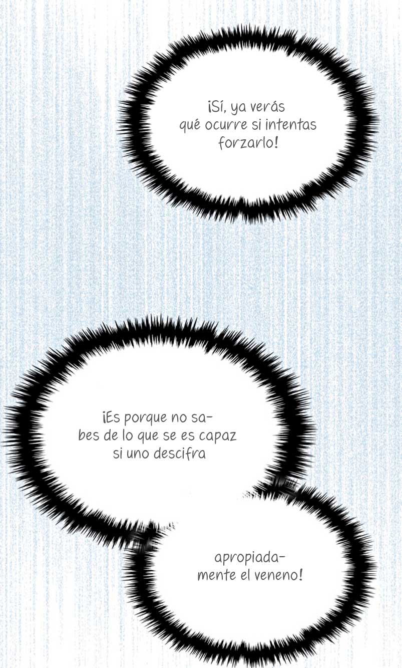 El protagonista monstruoso vive bajo mi cama  Capitulo 9 page 4