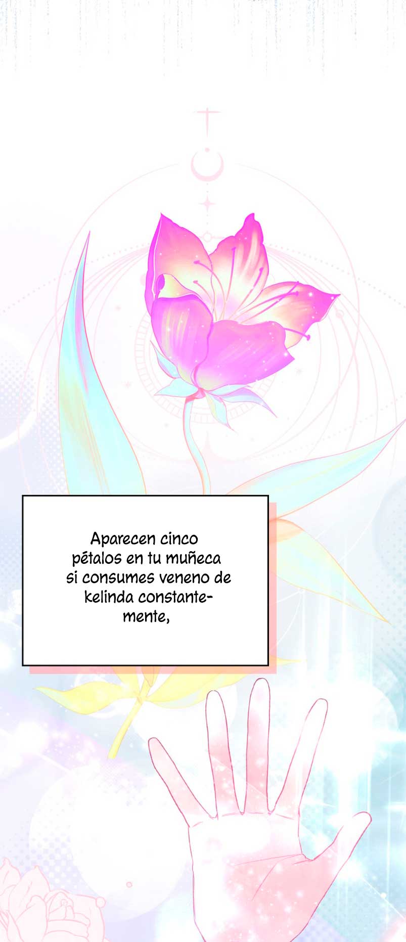 El protagonista monstruoso vive bajo mi cama  Capitulo 9 page 5
