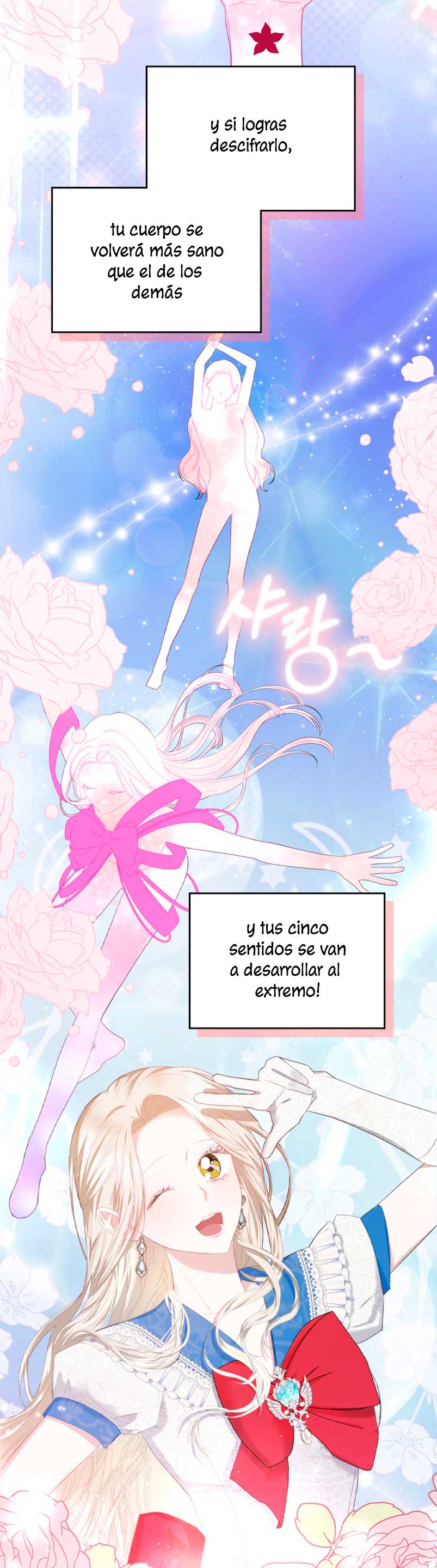 El protagonista monstruoso vive bajo mi cama  Capitulo 9 page 6