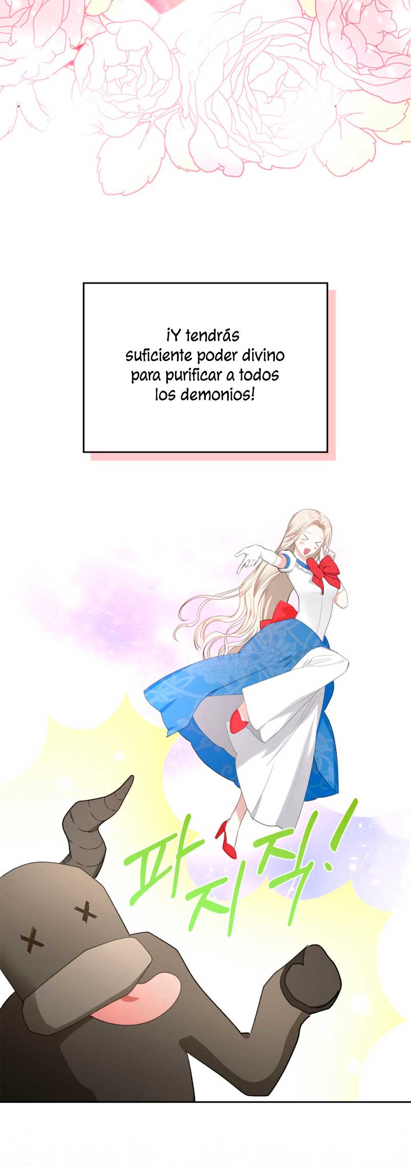 El protagonista monstruoso vive bajo mi cama  Capitulo 9 page 7