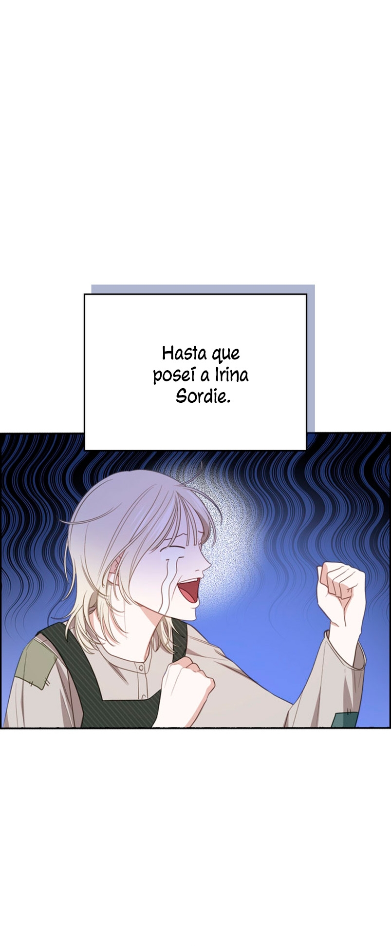 El protagonista monstruoso vive bajo mi cama  Capitulo 1 page 15