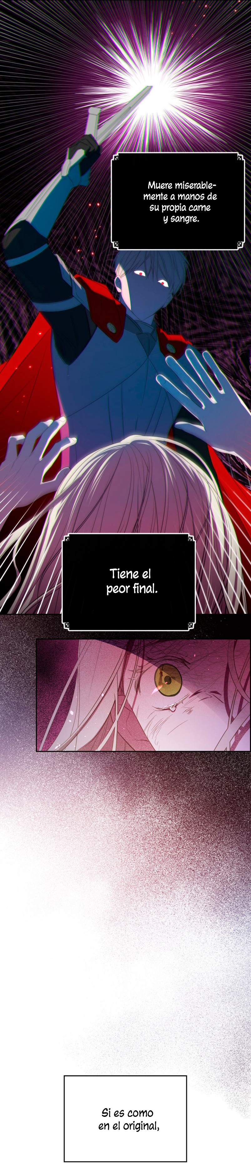 El protagonista monstruoso vive bajo mi cama  Capitulo 1 page 17