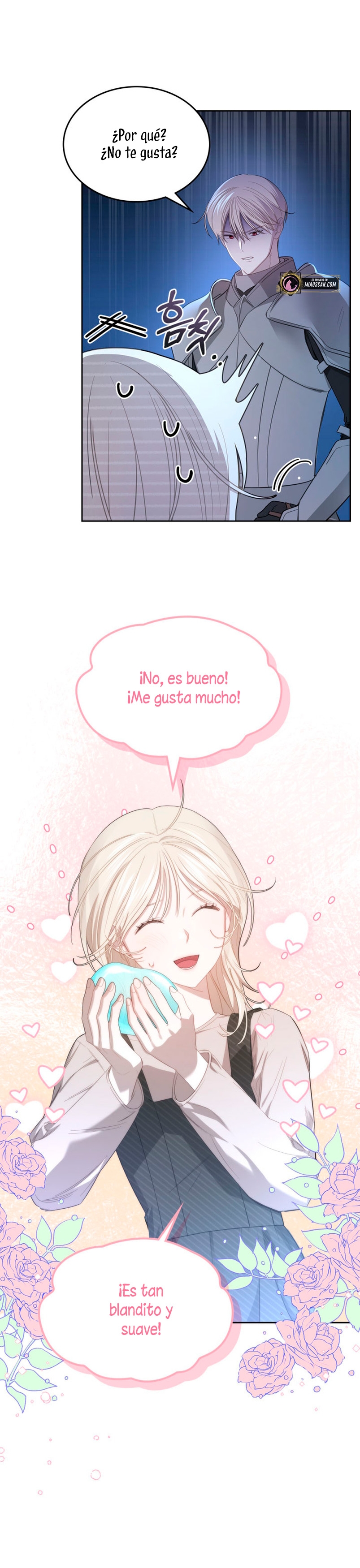 El protagonista monstruoso vive bajo mi cama  Capitulo 1 page 23