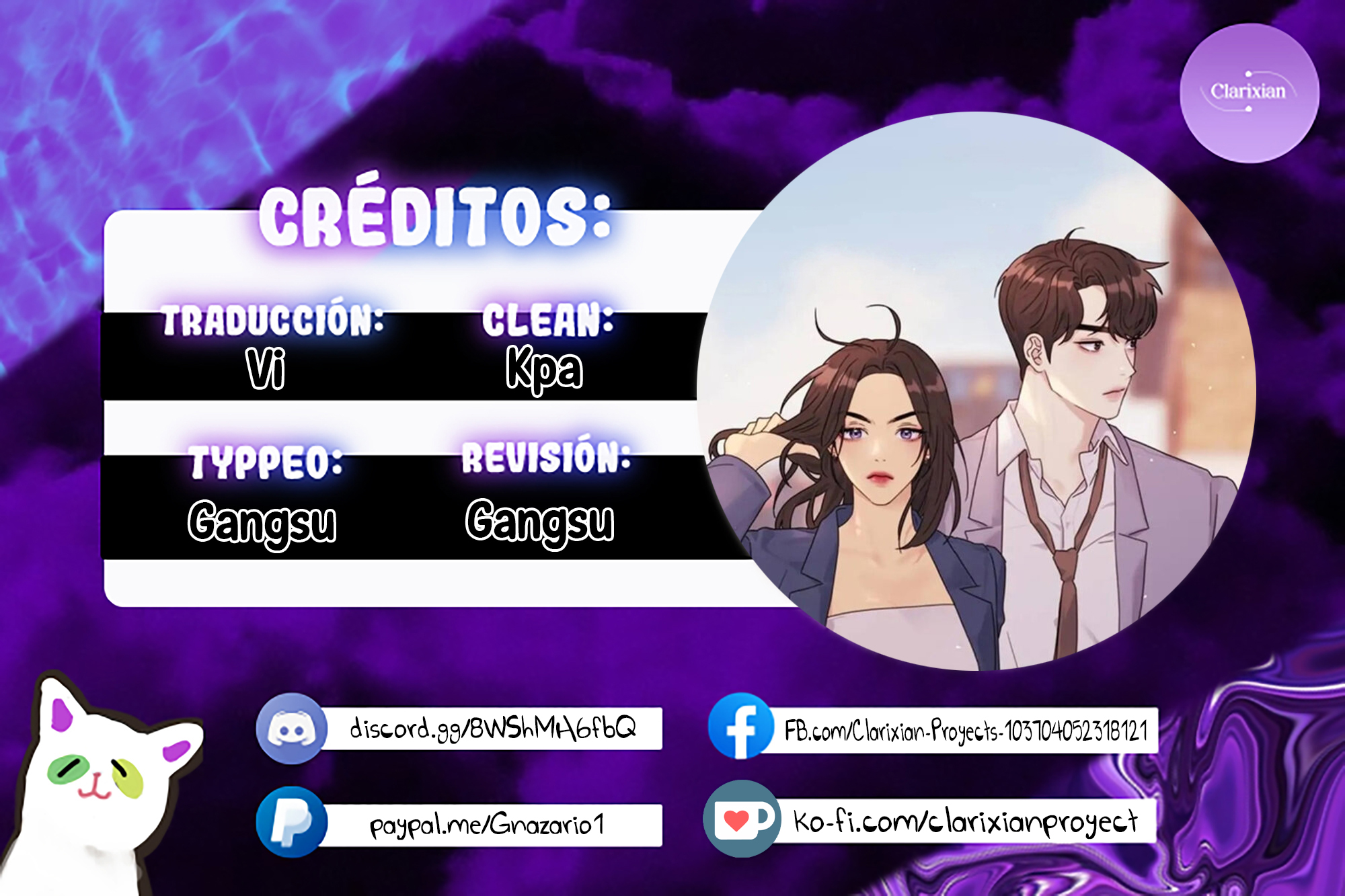 Rompe parejas Capi 9 page 0