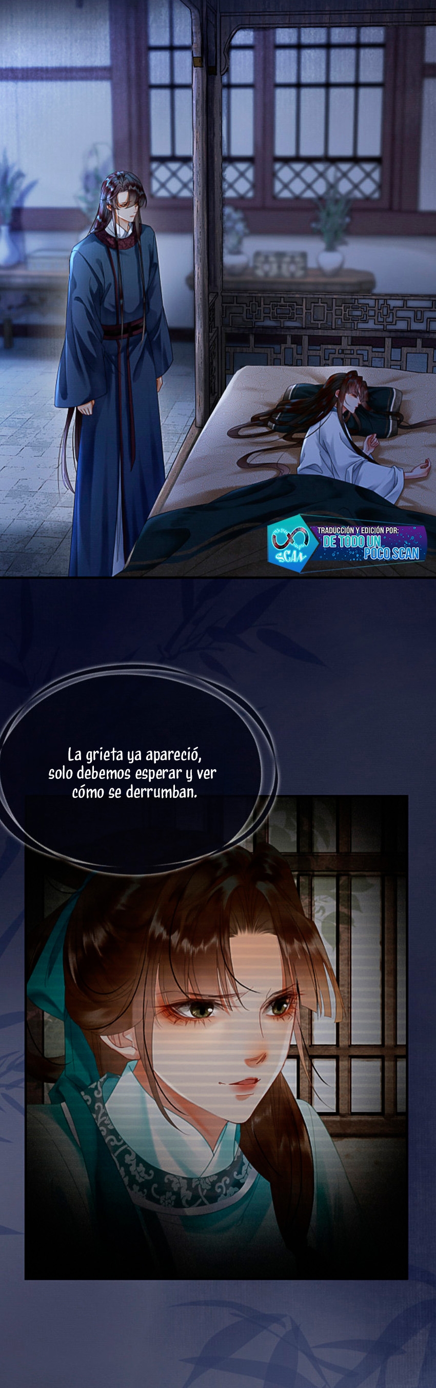 ¿Quién crio mal a mi discípulo y lo convirtió en un villano? Capítulo 29 page 1