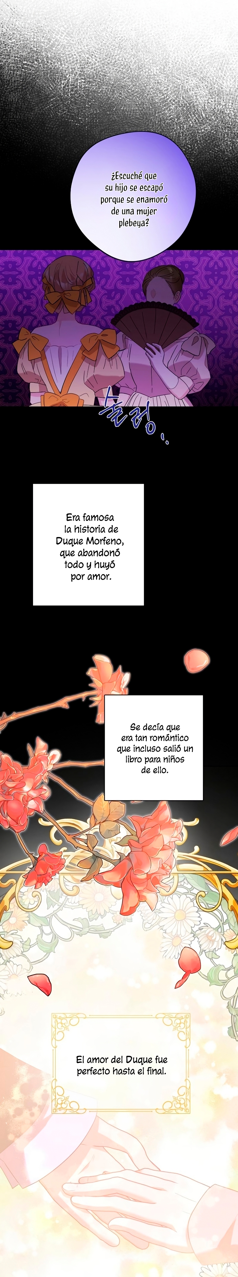 Están tratando de robar incluso al hijo de una enferma terminal  Capitulo 3 page 3