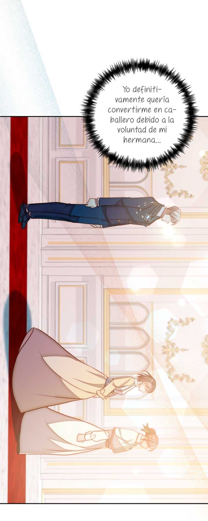 Mientras estoy de vuelta en el tiempo, obtendré mi venganza  Capitulo 18 page 12