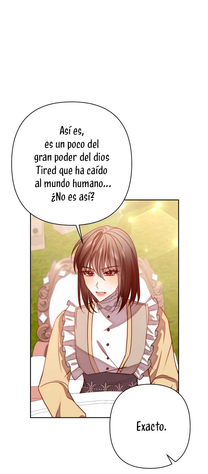 Mientras estoy de vuelta en el tiempo, obtendré mi venganza  Capitulo 18 page 15