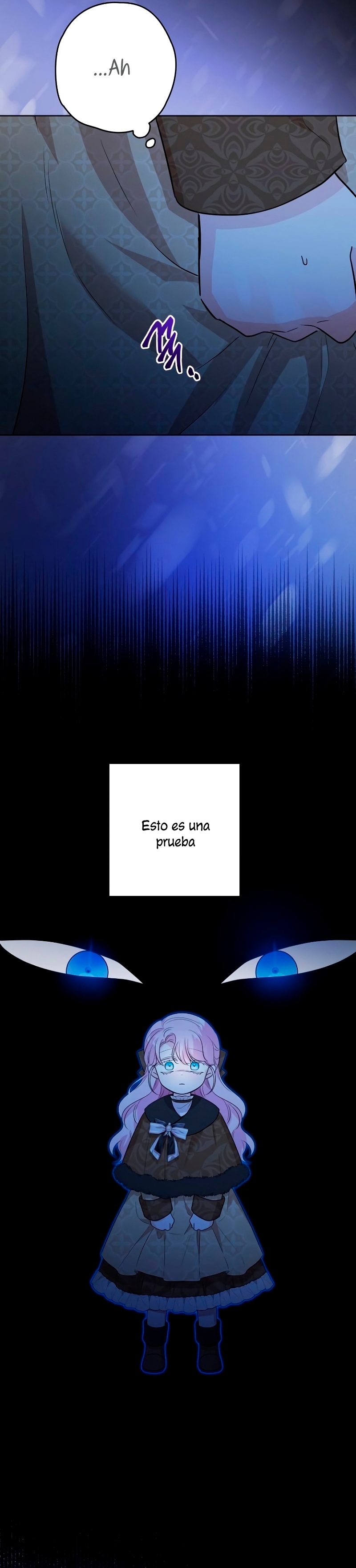 Están tratando de robar incluso al hijo de una enferma terminal  Capitulo 3 page 21