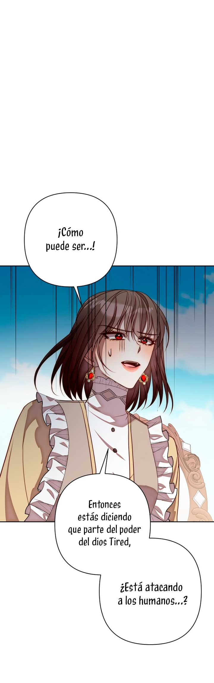 Mientras estoy de vuelta en el tiempo, obtendré mi venganza  Capitulo 18 page 19