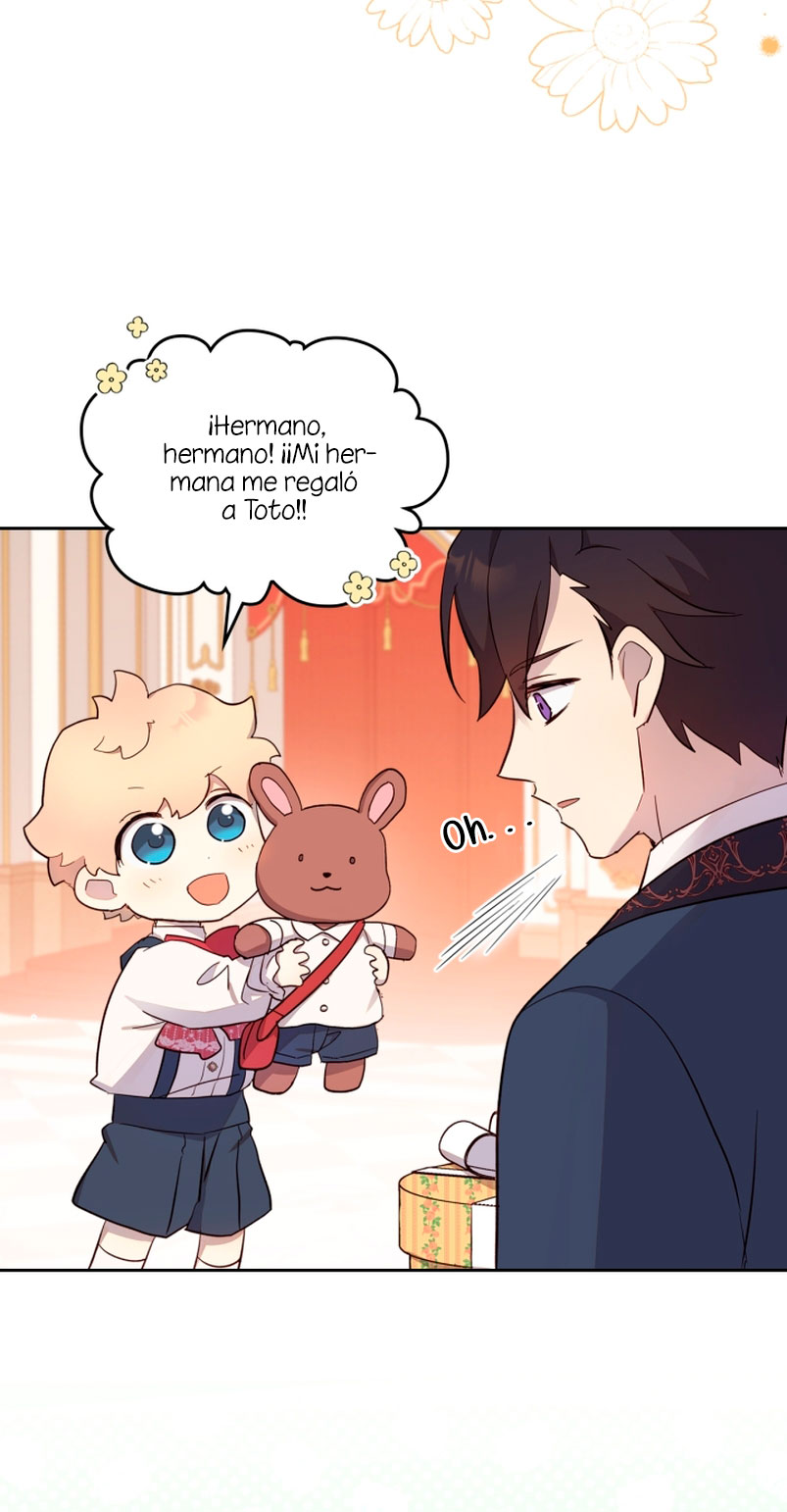 Accidentalmente salvé al hermano del protagonista  Capitulo 41 page 9