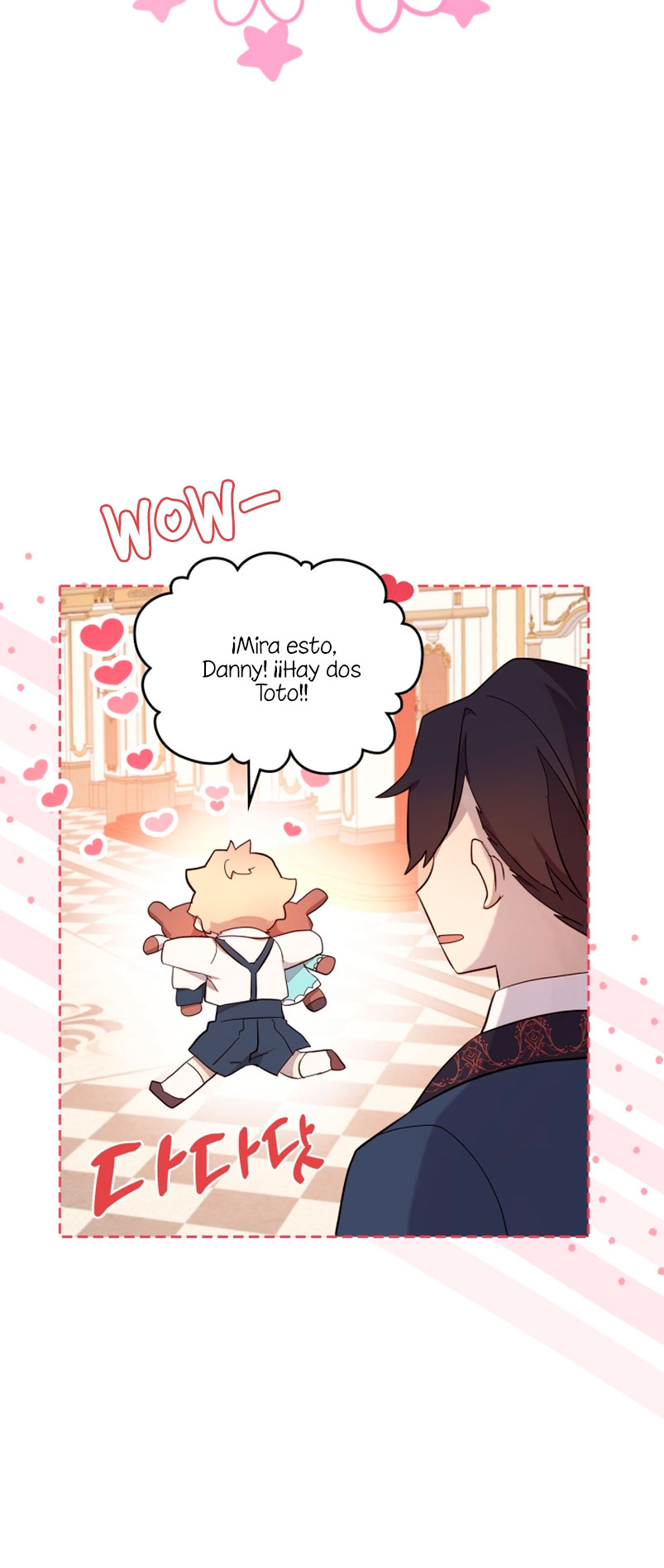 Accidentalmente salvé al hermano del protagonista  Capitulo 41 page 17
