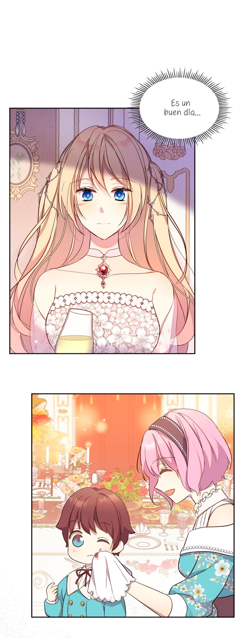 Accidentalmente salvé al hermano del protagonista  Capitulo 41 page 24