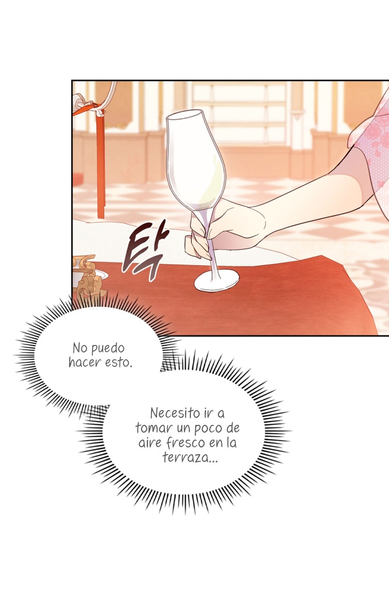 Accidentalmente salvé al hermano del protagonista  Capitulo 41 page 26