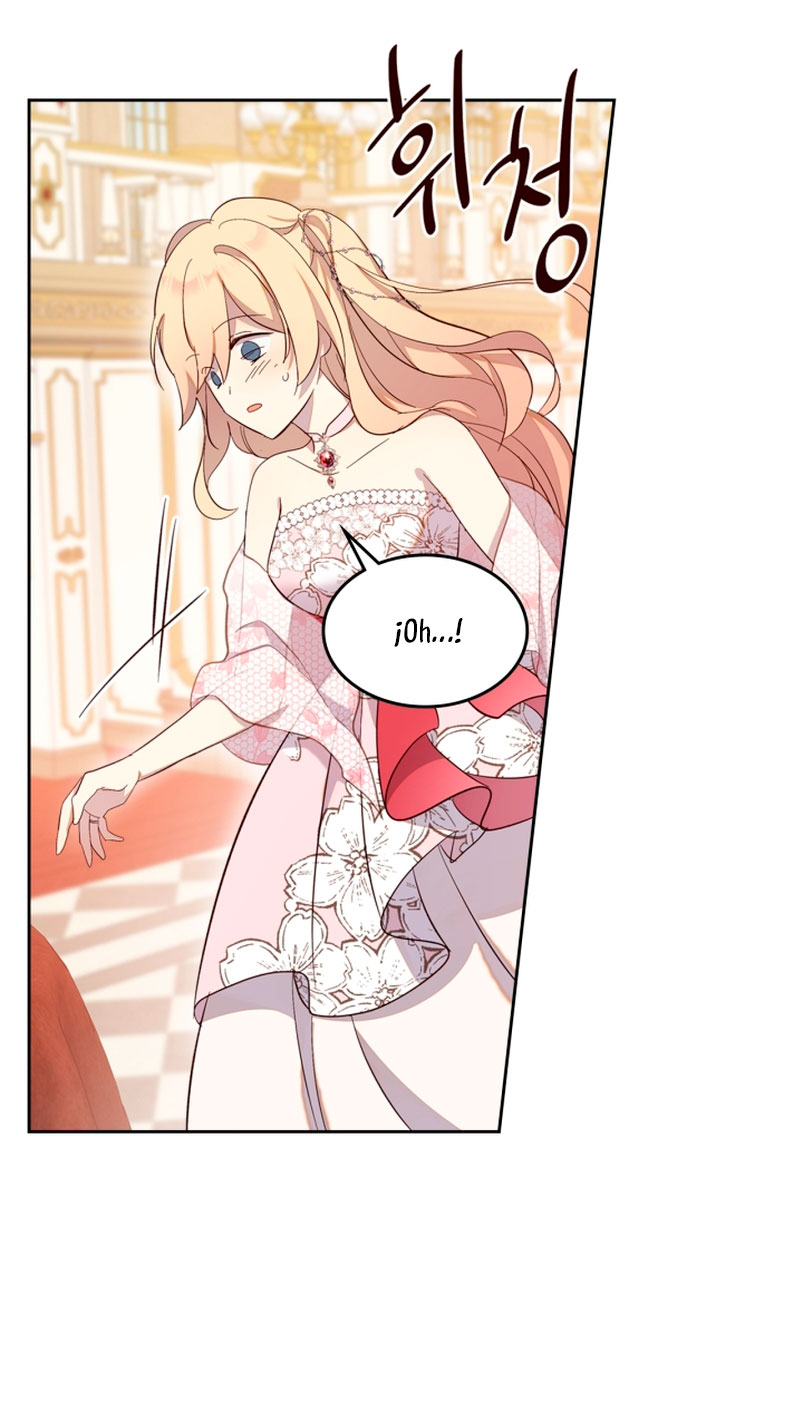 Accidentalmente salvé al hermano del protagonista  Capitulo 41 page 27