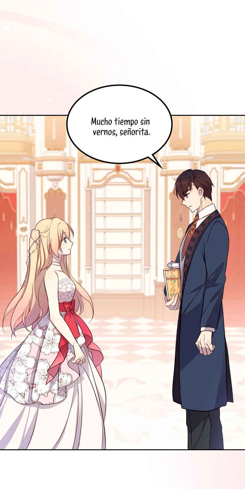 Accidentalmente salvé al hermano del protagonista  Capitulo 41 page 2