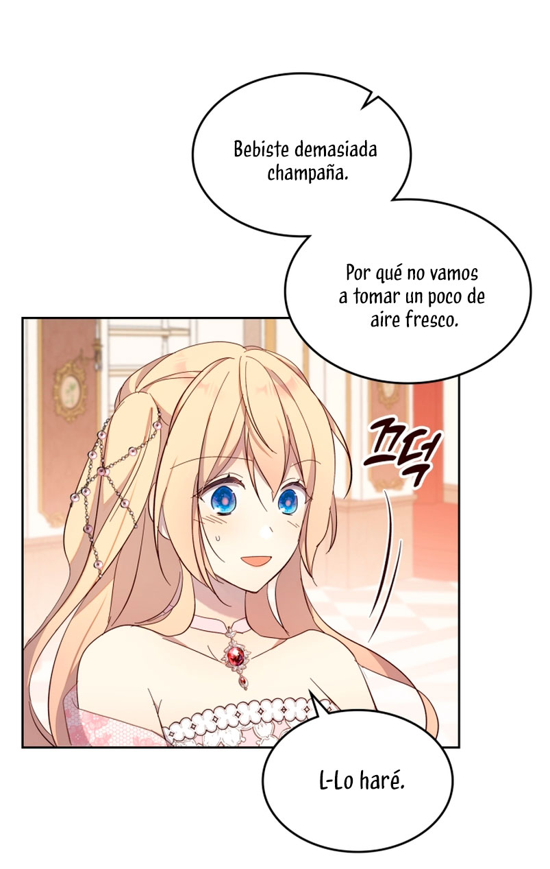 Accidentalmente salvé al hermano del protagonista  Capitulo 41 page 33