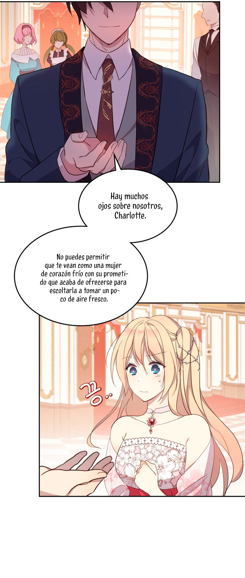 Accidentalmente salvé al hermano del protagonista  Capitulo 41 page 40