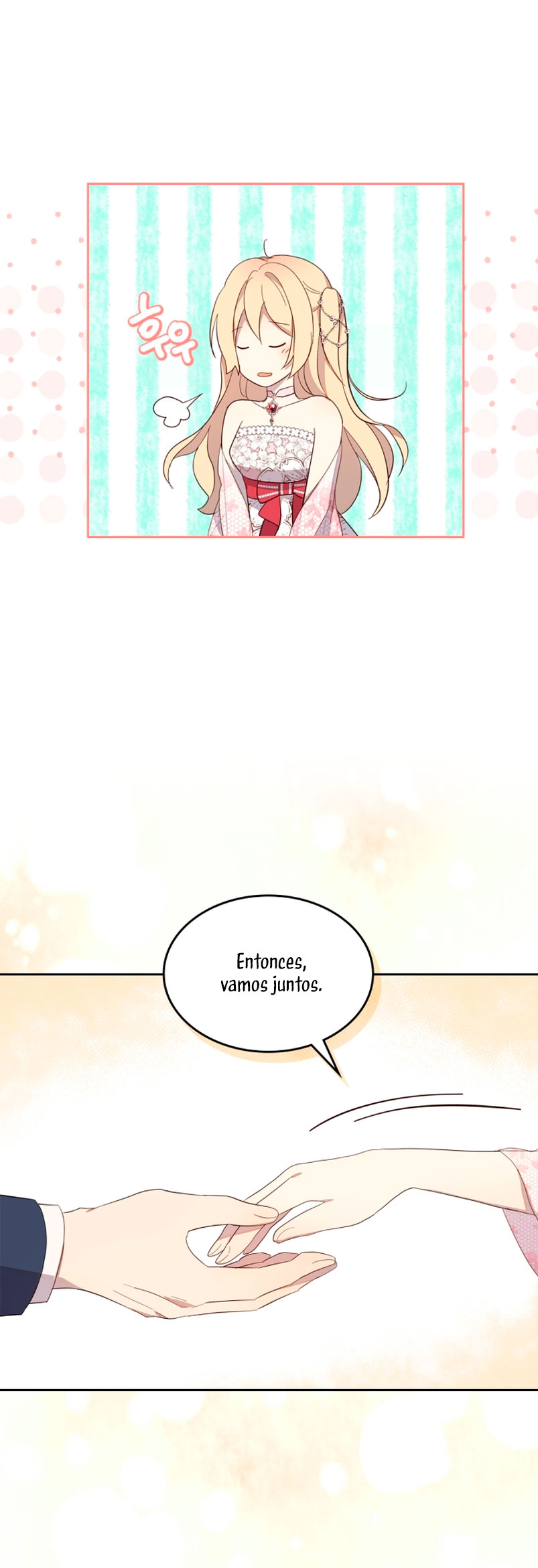 Accidentalmente salvé al hermano del protagonista  Capitulo 41 page 41