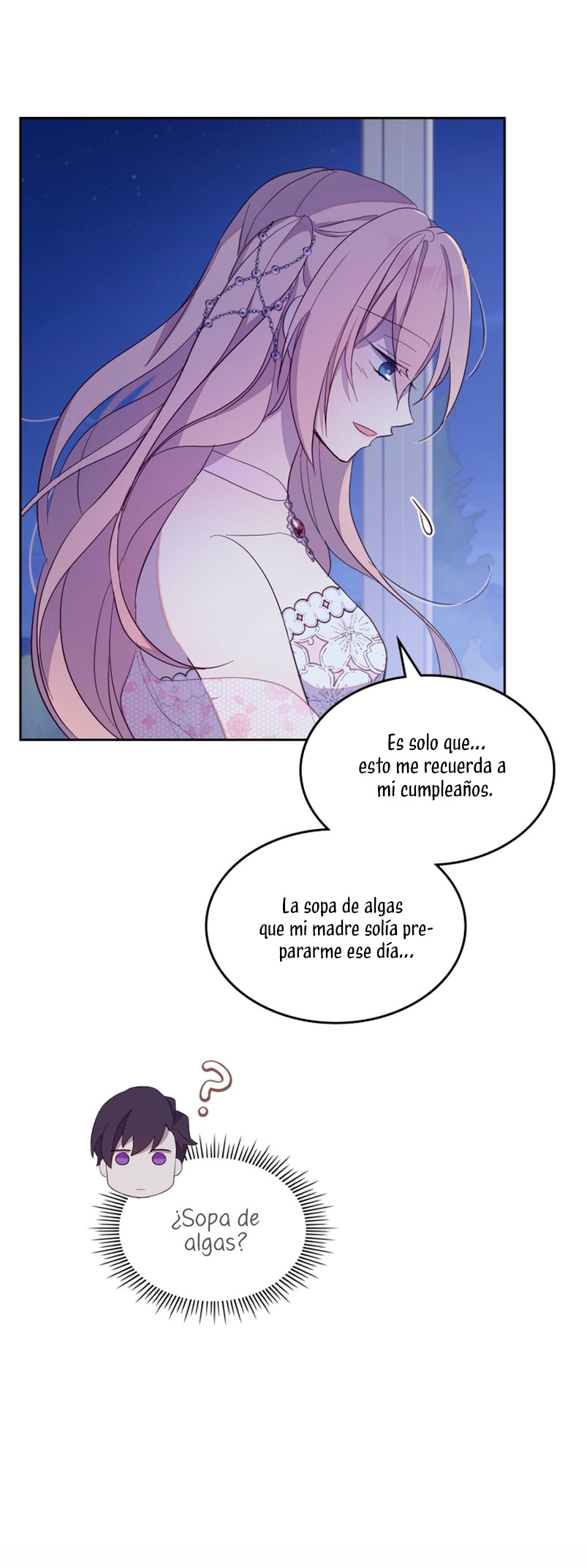 Accidentalmente salvé al hermano del protagonista  Capitulo 41 page 46