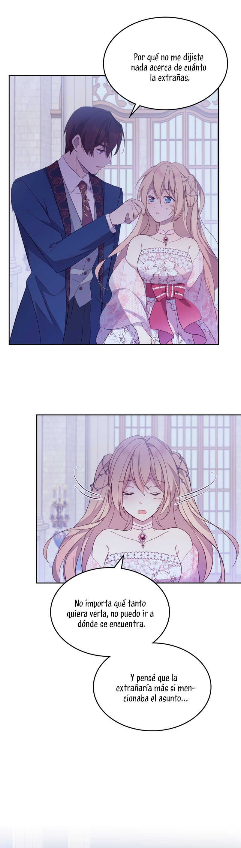 Accidentalmente salvé al hermano del protagonista  Capitulo 41 page 53