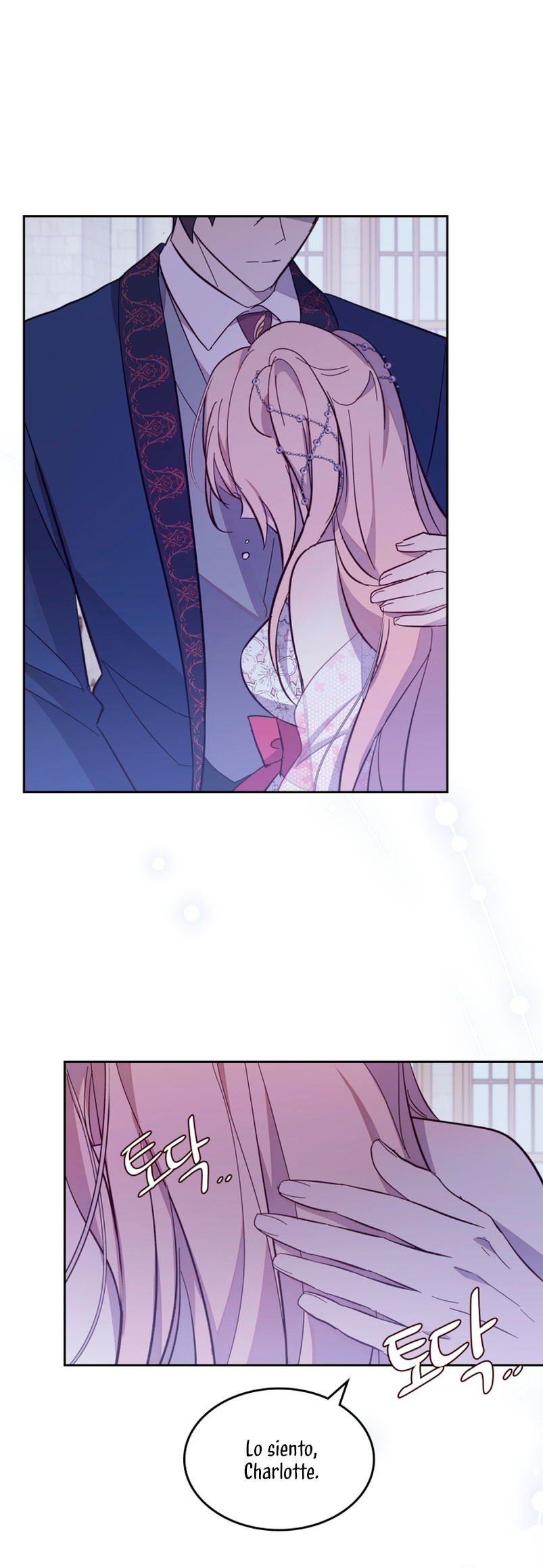 Accidentalmente salvé al hermano del protagonista  Capitulo 41 page 55