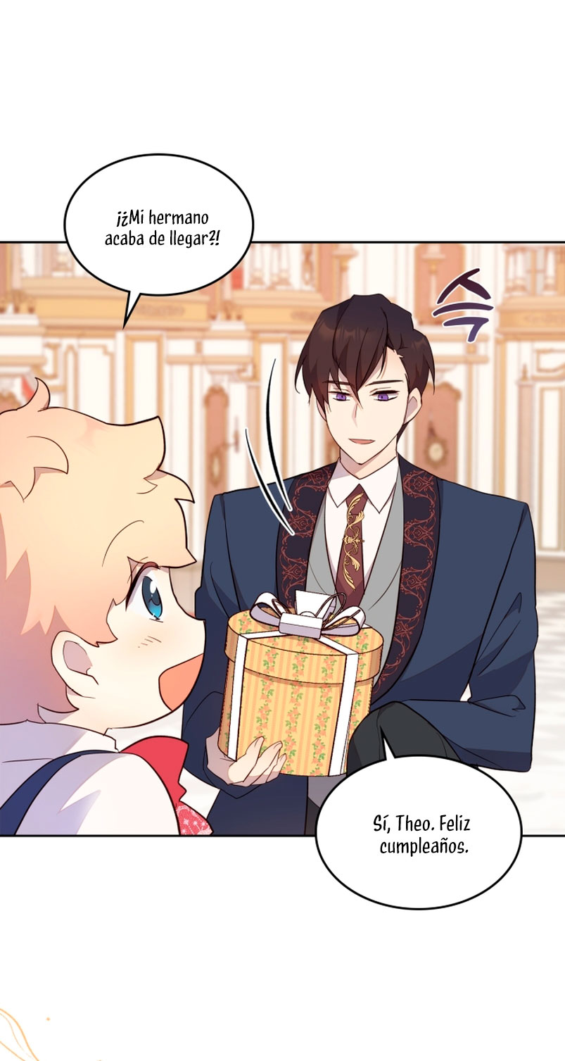 Accidentalmente salvé al hermano del protagonista  Capitulo 41 page 7