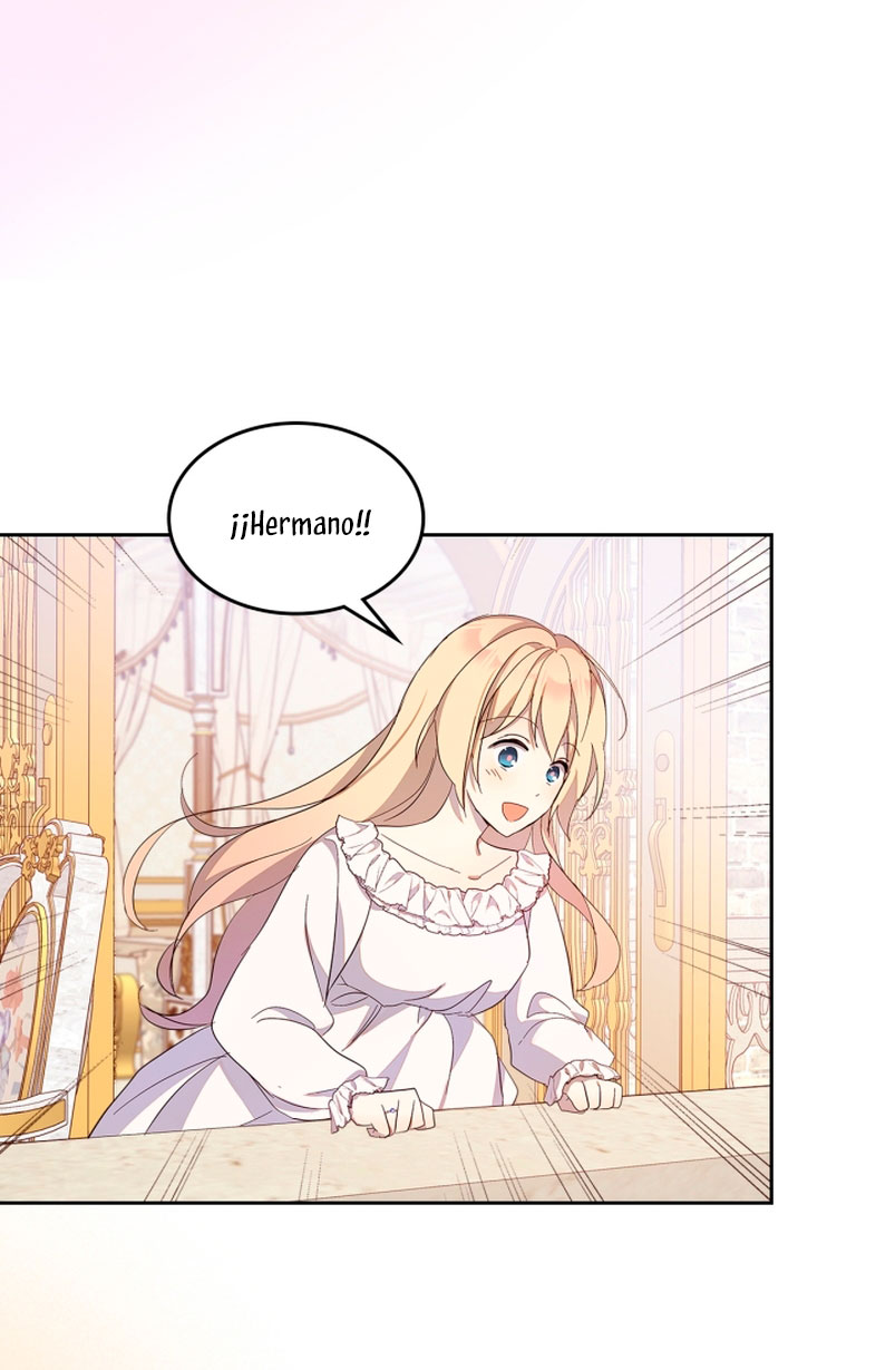 Accidentalmente salvé al hermano del protagonista  Capitulo 42 page 11