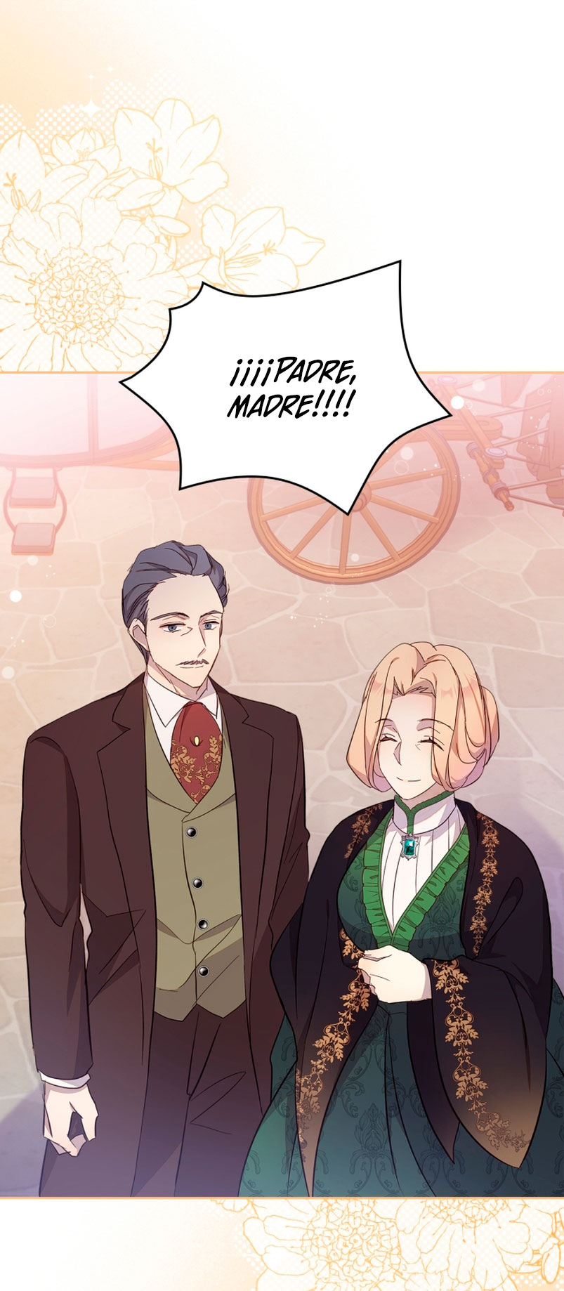 Accidentalmente salvé al hermano del protagonista  Capitulo 42 page 12