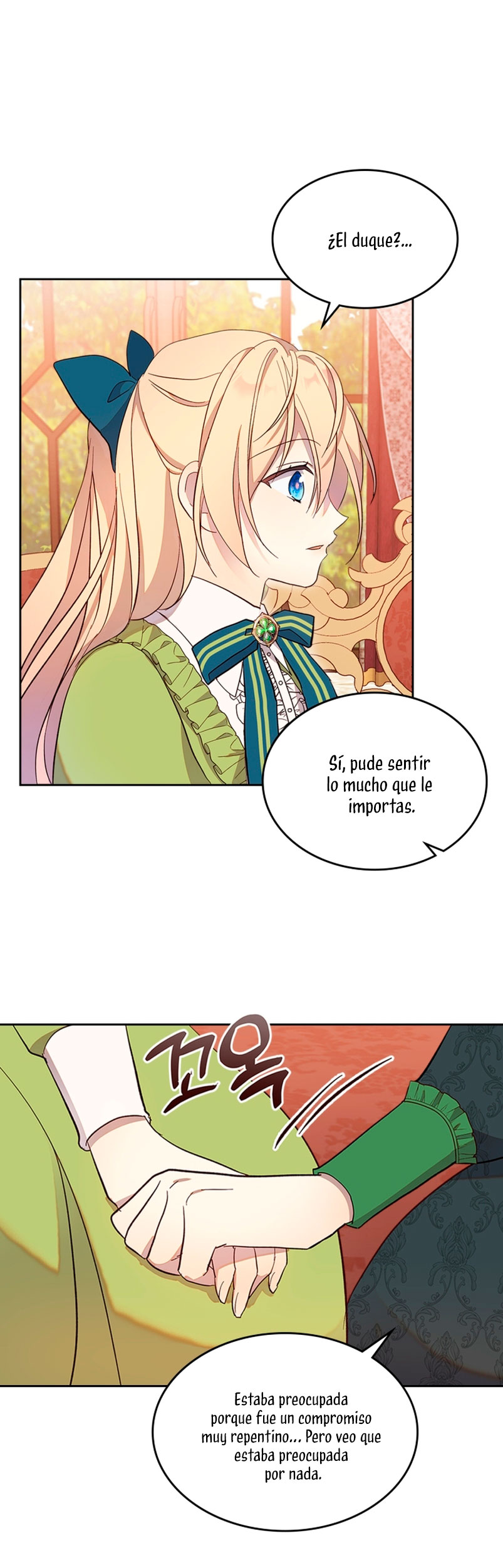 Accidentalmente salvé al hermano del protagonista  Capitulo 42 page 18